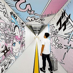 Chubu Centrair International Airport Terminal 2